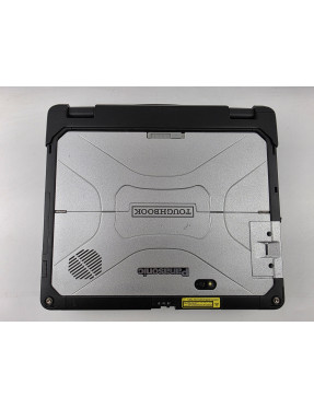 Захищений ноутбук Panasonic Toughbook CF-33 (i5-7200U), вживаний