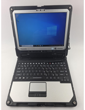 Захищений ноутбук Panasonic Toughbook CF-33 (i5-7200U), вживаний