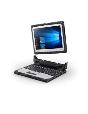 Як новий! Захищений ноутбук Panasonic Toughbook CF-33 (i5-7200U) сенсорний б/в