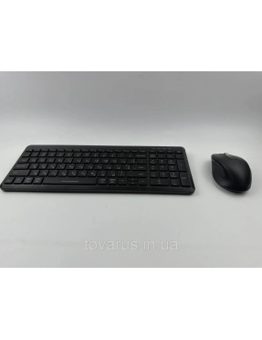 Бездротовий комплект JOMAA клавіатура + мишка з підсвіткою (Bluetooth/2.4GHz, сумісність 99%)