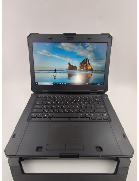 Як Новий Захищений ноутбук Dell Rugged 5424 (i5-8350U) LTE/4G GPS
