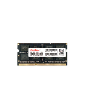 Оперативна пам'ять DDR3L 8GB KingSpec (SK hynix) 1600MHz 1.35V SO-DIMM