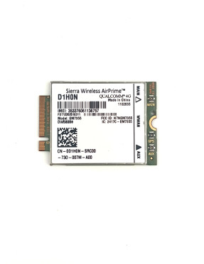 3G модем стільникового зв'язку EM7355/MC8355