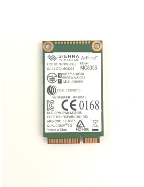 3G модем стільникового зв'язку EM7355/MC8355