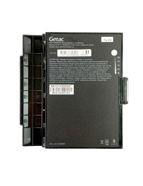 Посилена батарея на захищений ноутбук Getac K120 37Wh / BP4S1P3450P-01