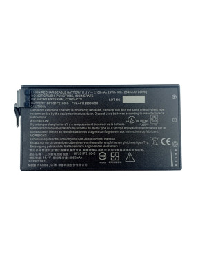 Батарея для захищеного ноутбуку Getac V110