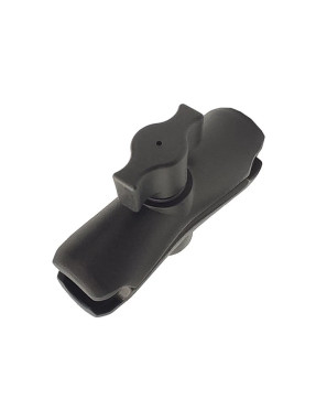 Подвійне гніздо/кріплення CH - RAM Double Socket Arm – розмір B 1" 9 см