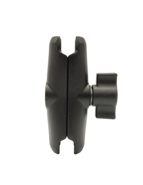 Подвійне гніздо/кріплення CH - RAM Double Socket Arm – розмір B 1" 9 см