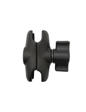 Подвійне гніздо/кріплення CH - RAM Double Socket Arm – розмір B 1" 6 см