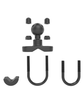 RAM ® Handlebar U-образна основа для керма/труби діаметром від 12,7 до 31.75 мм - розмір B