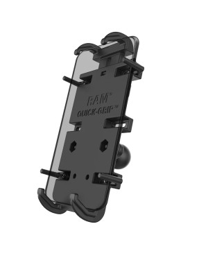 Тримач для телефону RAM ® Quick-Grip ™ XL з платформою під кріплення розміру B