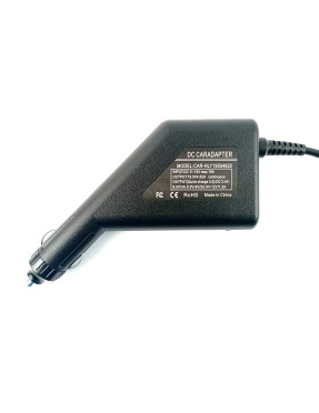 Автомобільний адаптер живлення 19.5V Dell з додатковим USB 3.0 QC