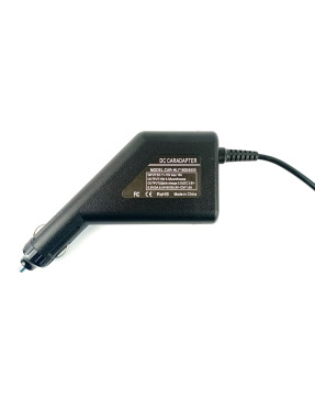 Автомобільний адаптер живлення 16V Panasonic Asus Acer Toshiba з додатковим USB 3.0 QC