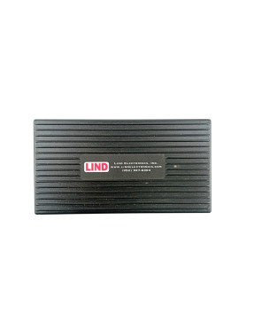 Універсальний автомобільний блок живлення Lind для Getac, 12V