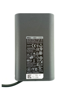 Оригінальний блок живлення Dell 65W 19.5V 3.34A 4.5*3.0 mm 0JNKWD / LA65NM130