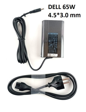 Оригінальний блок живлення Dell 65W 19.5V 3.34A 4.5*3.0 mm 0JNKWD / LA65NM130