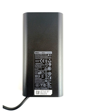 Оригінальний блок живлення Dell 90W 19.5V 4.62A 7.4*5.0 mm 0JCF3V / LA90NM130