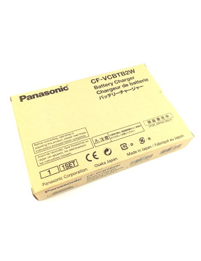 Зарядний пристрій для акумуляторів Panasonic ToughBook CF-18 CF-19 CF-29 CF-30 CF-31 CF-52 CF-53