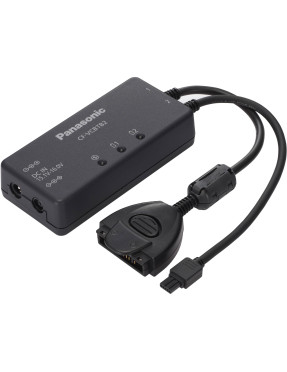 Зарядний пристрій для акумуляторів Panasonic ToughBook CF-18 CF-19 CF-29 CF-30 CF-31 CF-52 CF-53