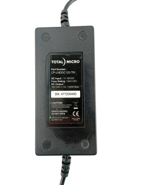 Автомобільний блок живлення TotalMicro, 12V для Panasonic ToughBook ToughPad
