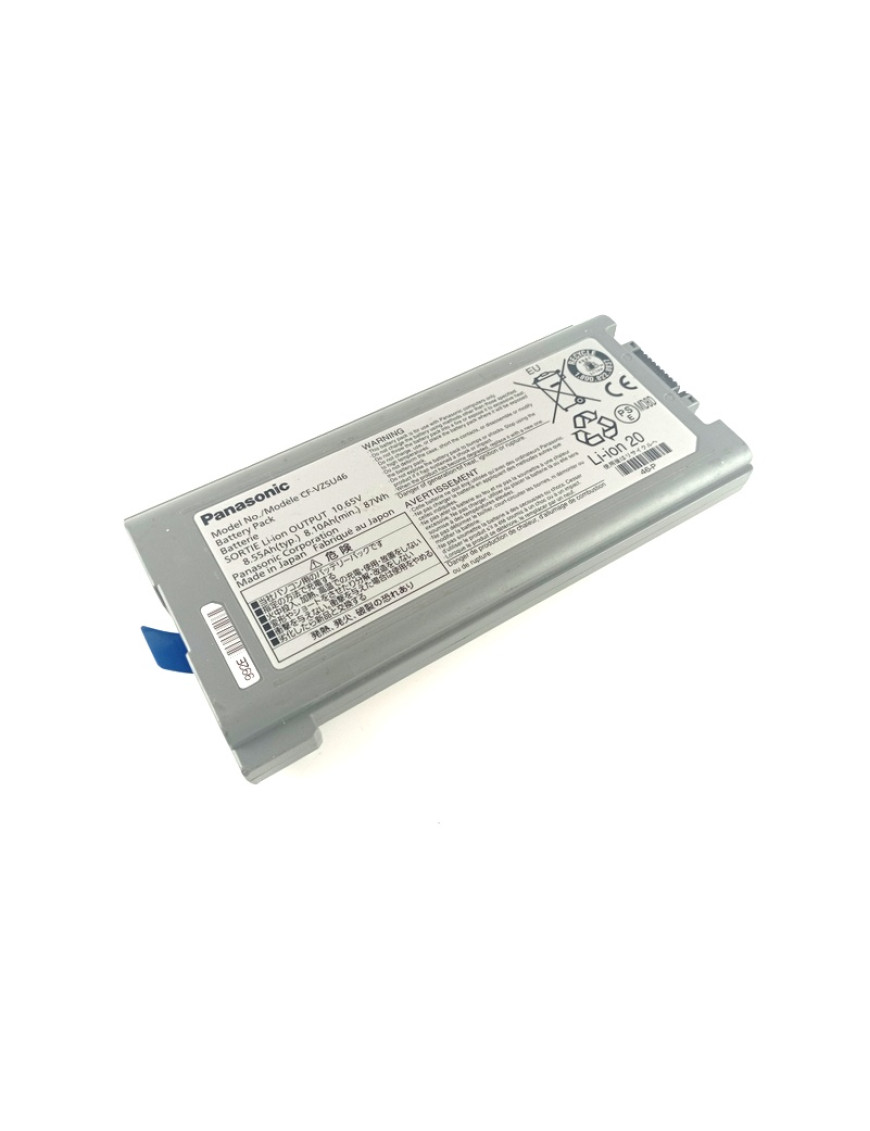 Посилена батарея для Panasonic ToughBook CF-31 CF-52 CF-53 Парт-номер CF-VZSU46 46AU