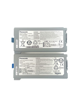 Посилена батарея для Panasonic ToughBook CF-31 CF-52 CF-53 Парт-номер CF-VZSU46 46AU