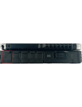 Заглушка роз'єма живлення Panasonic ToughBook CF-19