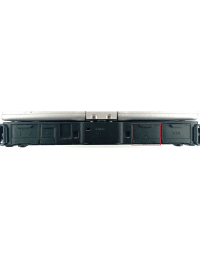 Заглушка роз'єма COM/VGA Panasonic ToughBook CF-19