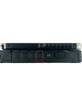 Заглушка роз'єма LAN Panasonic ToughBook CF-19