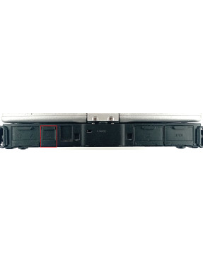 Заглушка роз'єма USB задня грань Panasonic ToughBook CF-19