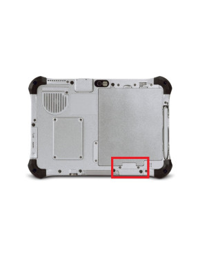 Стопор батареї Panasonic ToughPad FZ-G1 оригінал