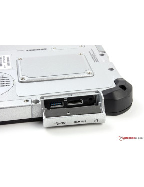 Заглушка портів Panasonic ToughPad FZ-G1 оригінал