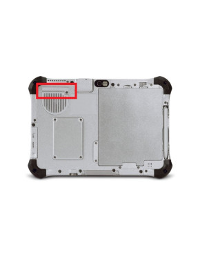 Кришка радіатора Panasonic ToughPad FZ-G1 оригінал