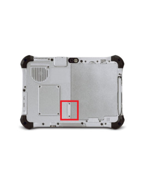 Кришка SIM слота Panasonic ToughPad FZ-G1 оригінал