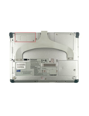 Оригінальний лючок порту розширення для Panasonic ToughBook CF-C2 вживаний