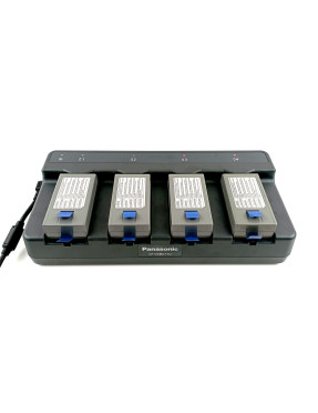 Оригінальна зарядна станція для батарей Panasonic ToughBook CF-H2 CF-H1 CF-U1