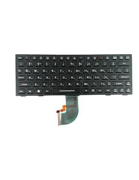 Клавіатура Panasonic ToughBook CF-19 (CF-18) вологозахищена з підсвіткою оригінал