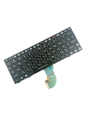 Клавіатура з підсвіткою для Panasonic ToughBook CF-19 (CF-18) оригінал б/в