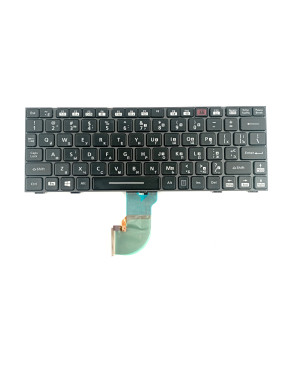 Клавіатура з підсвіткою для Panasonic ToughBook CF-19 (CF-18) оригінал б/в