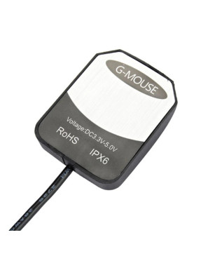 GPS приймач USB універсальний G-Mouse VK-162