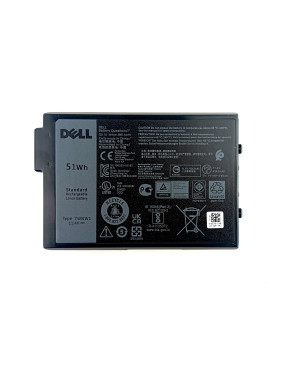 Оригінальна батарея для Dell Latitude 5420 5424 7424 Rugged 7WNW1 нова