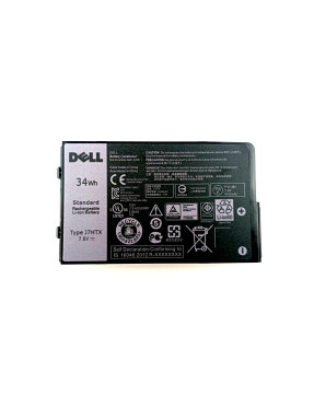 Оригінальна батарея Dell Latitude 12 Extreme Tablet 7202/7212/7220