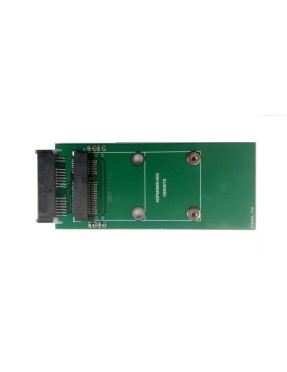 Кадді кишеня caddy для захищеного ноутбуку Dell Rugged 7204 7214 під mSATA SSD
