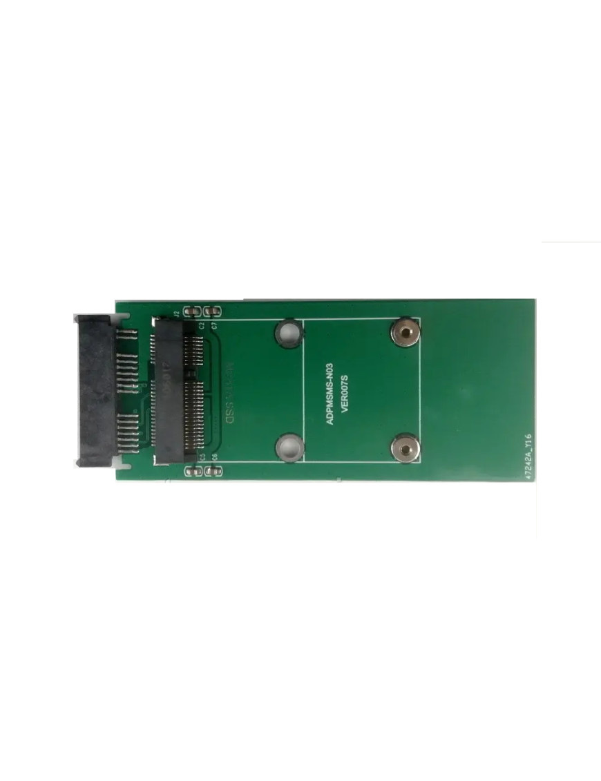 Кадді кишеня caddy для захищеного ноутбуку Dell Rugged 7204 7214 під mSATA SSD