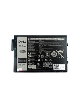 Оригінальна батарея для Dell Latitude 5430 7330 Rugged XVJNP нова