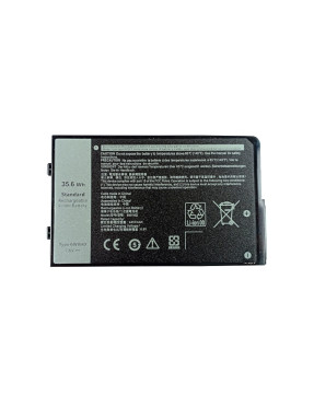 Батарея акумулятор для Dell Latitude 7030 7230 Rugged Extreme 6WVHD нова