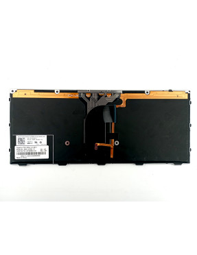 Клавіатура з підсвіткою для захищеного ноутбуку Dell Latitude Rugged Extreme б/в / NSK-LKCBU 01
