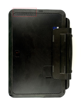 Кришка SC card Panasonic ToughPad FZ-Q1 FZ-Q2