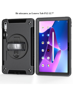 Захищений протиударний чохол для планшету Lenovo Tab P12 Pro 12.6" TB-Q706 TB-Q706Z TB-Q706F