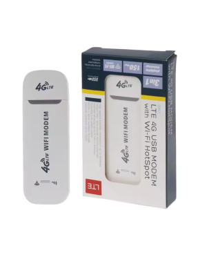 Портативний USB 4G LTE 3G стільниковий модем роутер 150 Mb/s Mi-Fi